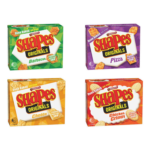 Shapes Originals 175g