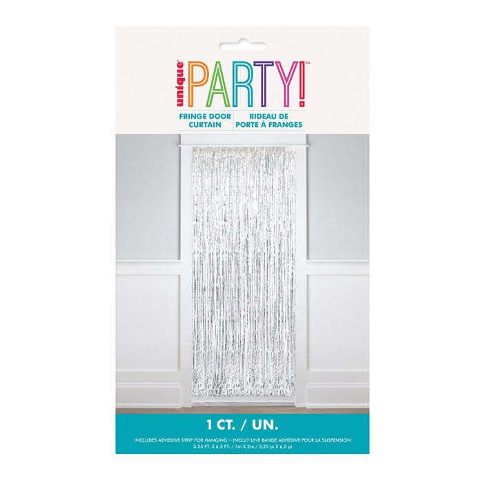 Fringe Door Curtain