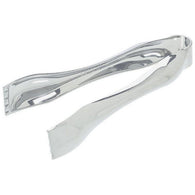 Silver Plastic Tongs | 3 pack