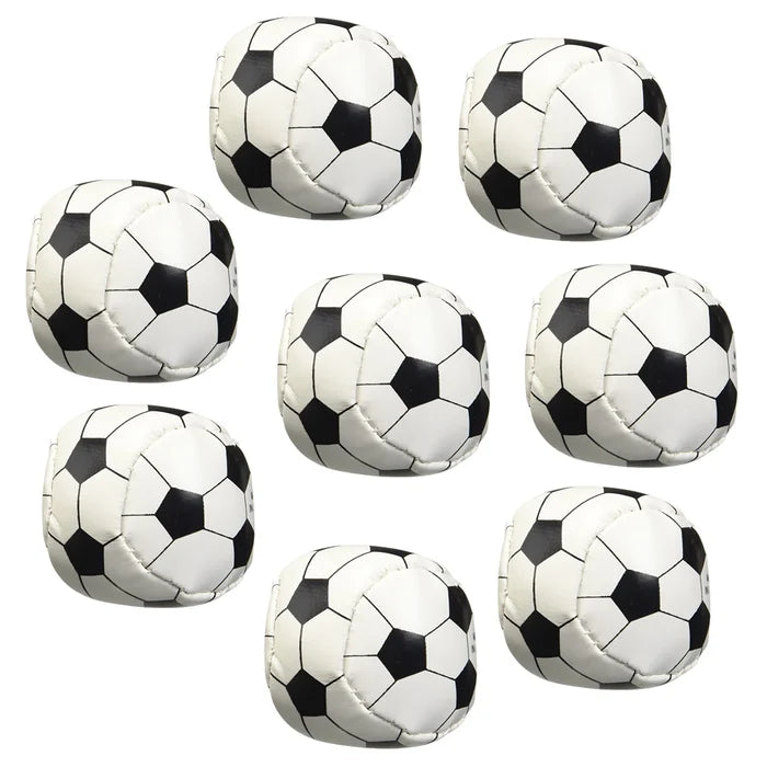 Squishy Soccer Balls 8pk