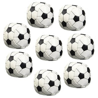 Squishy Soccer Balls 8pk