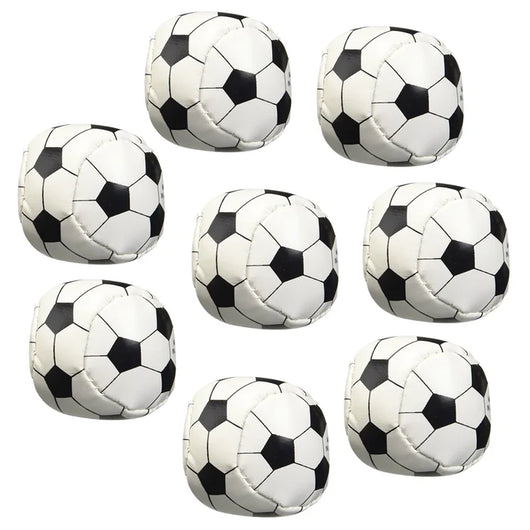 Squishy Soccer Balls 8pk