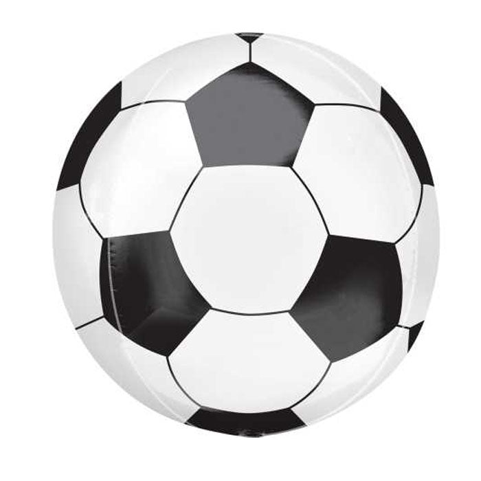 Soccer Orbz Balloon