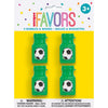 Soccer | Bubbles 4pk