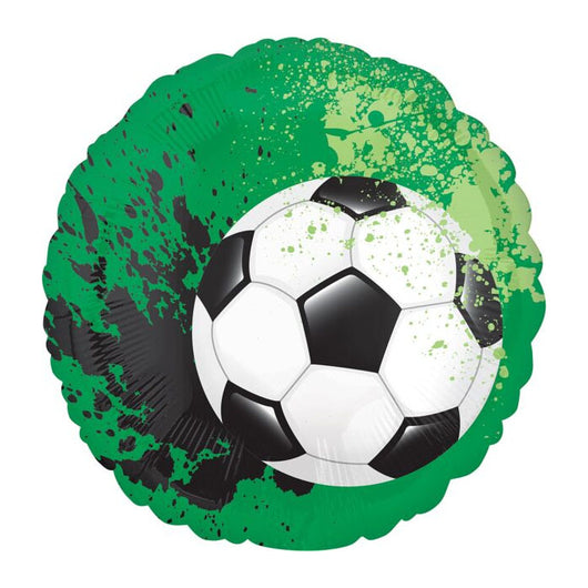Soccer Ball Foil Balloon | The French Kitchen Castle Hill