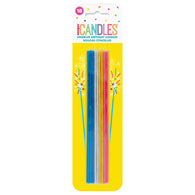 Sparkler Birthday Cake Candles 18pk