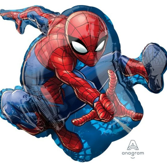 Spiderman Jumbo Balloon
