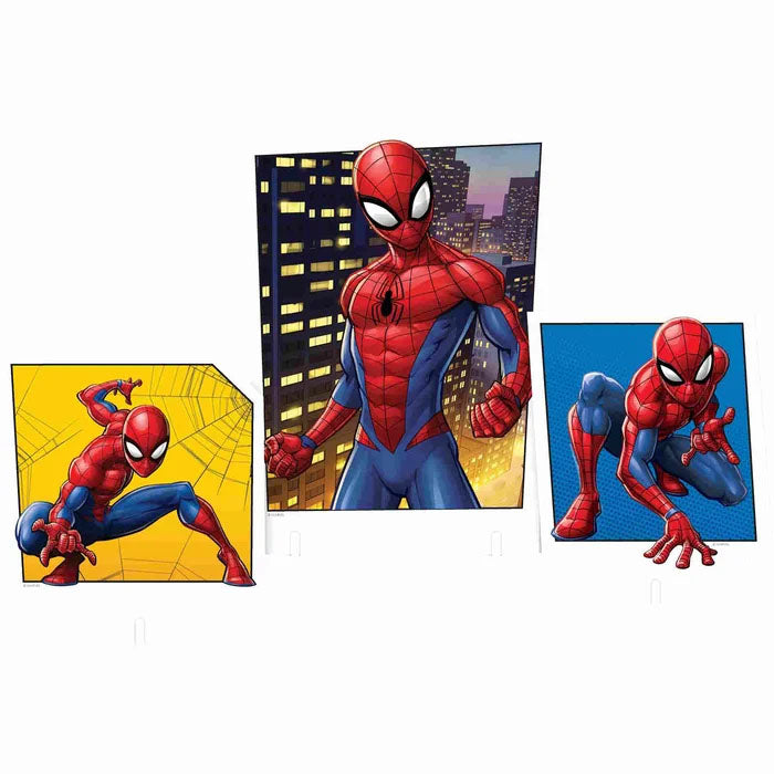 Spiderman Table Decoration Kit