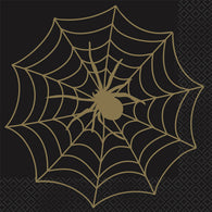 Halloween Spider Napkin | The French Kitchen Castle Hill