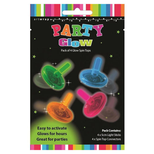 Glow Toys 4pk