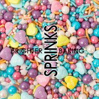 Edible Sprinkles | The French Kitchen Castle Hill