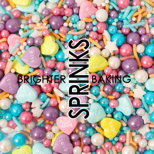 Edible Sprinkles | The French Kitchen Castle Hill