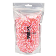 Sprinks Love Heart Sprinkles – Pink, White & Red