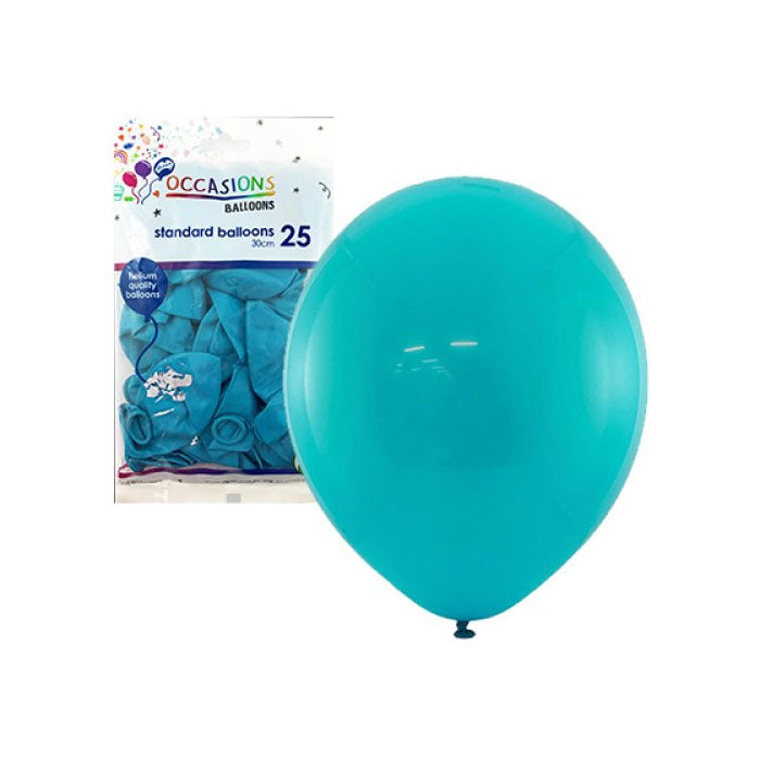 Alpen Latex Balloons 25pk