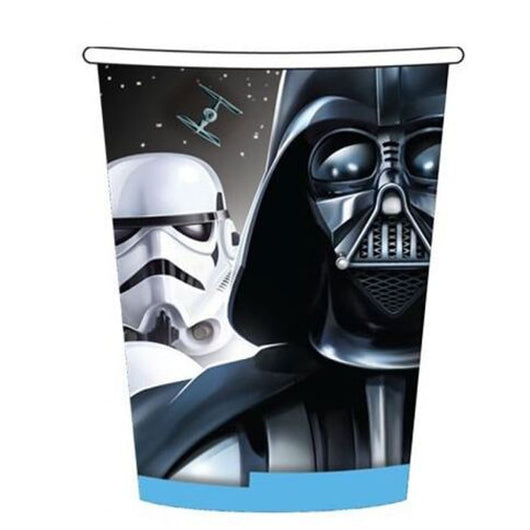 Star Wars Paper Cups 8pk