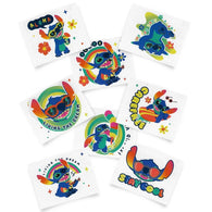 Lilo and Stitch Temporary Tattoos 8pk