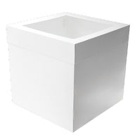 Loyal Tall Cake Box- 8