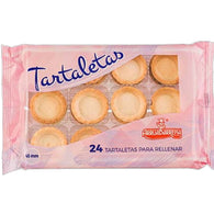ArruaBarrena Tartlets 24pk