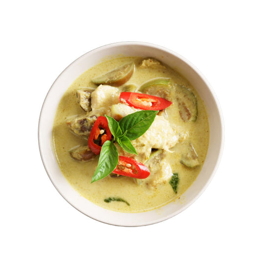 Thai Green Chicken Curry | The French Kitchen Castle Hill