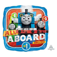 Thomas the Tank Engine Foil Balloon | The French Kitchen Castle Hill