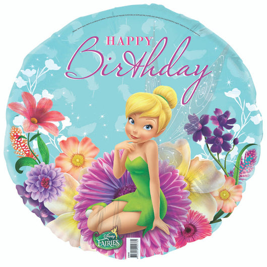 Tinkerbell Happy Birthday | The French Kitchen Castle Hill