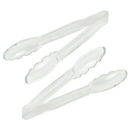 Clear Plastic Tongs | The French Kitchen Castle Hill