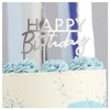 Happy Birthday Cake Topper