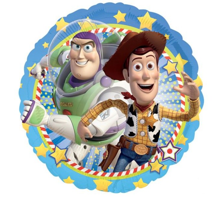 Toy Story 17" Foil Balloon
