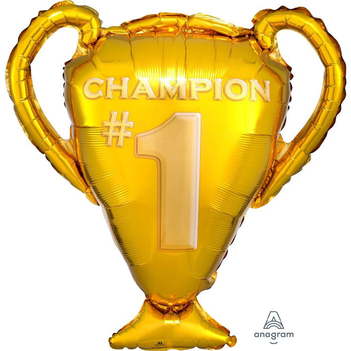 Jumbo Trophy Foil | The French Kitchen Castle Hill