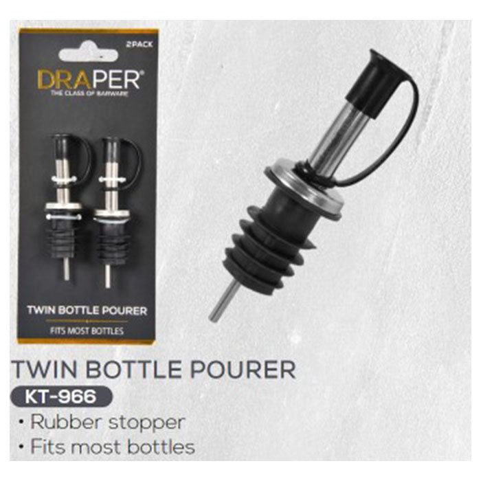 Bottle Pourer | Twin Pack