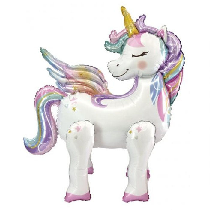 Unicorn Standing Airz | Foil Balloon
