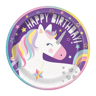 Unicorn Plates 9