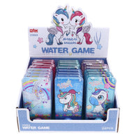 Hand Held Water Skill Game Unicorn