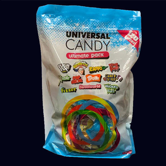 Universal Candy Ultimate Pack 120 pieces | The French Kitchen Castle Hill  