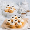 Choices Gluten Free Vanilla Cupcake