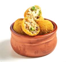 Hermans Arancini - Vegetarian 1KG