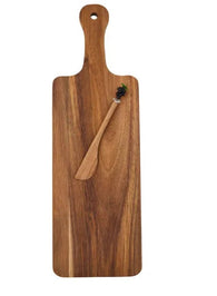 Assemble Vino Wood Paddle Board and Spreader Set