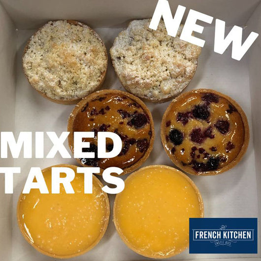 The French Kitchen Mixed Looma's Tarts 