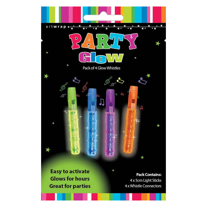 Glow Toys 4pk