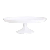 White Cake Stand 29cm x 9cm