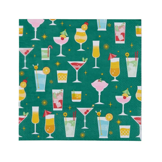 Christmas Lunch Napkins | The French Kitchen Castle Hill