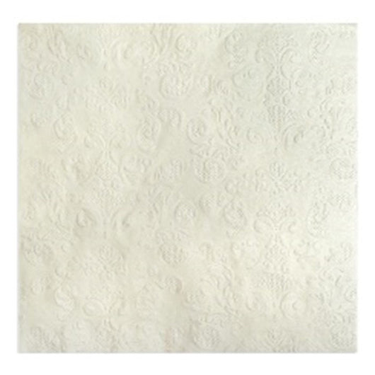 Decorative Embossed Napkins | The French Kitchen Castle Hill