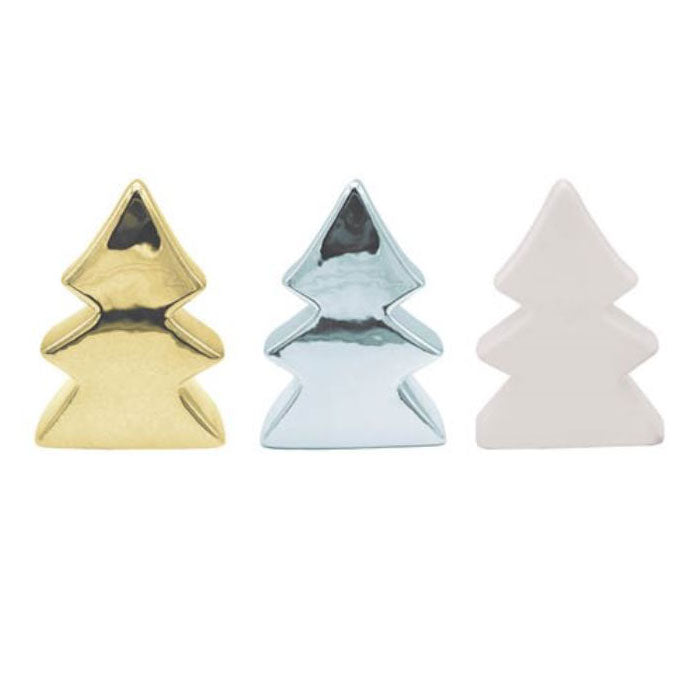 Ceramic tabletop store christmas tree