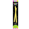 Glow Necklaces 2 pack Yellow or Blue