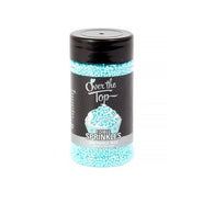 Pale Blue Edible Sprinkles | Over the top | The French Kitchen Castle Hill