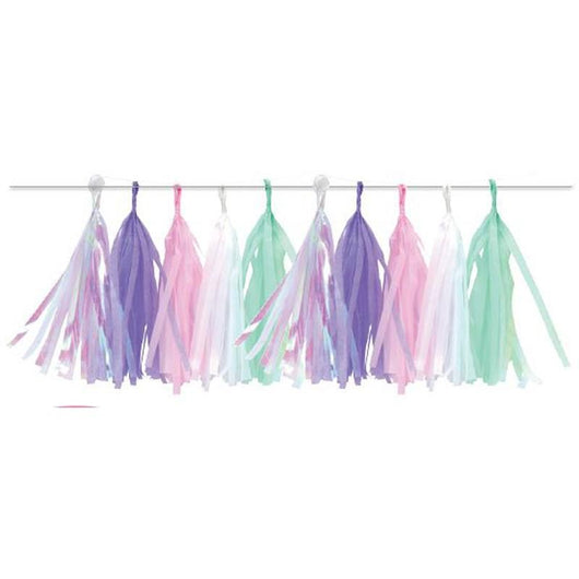 Unicorn | Tassel Garland Banner