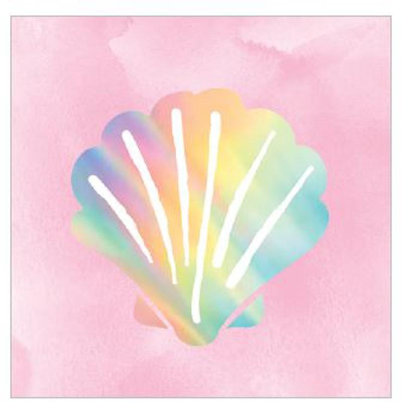 Mermaid | Decorative Napkins