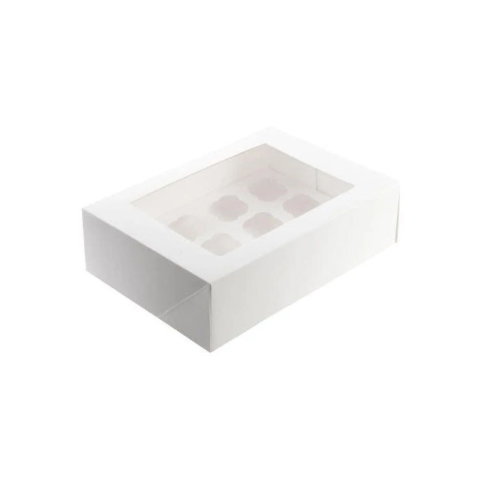 Cupcake box | 12 insert