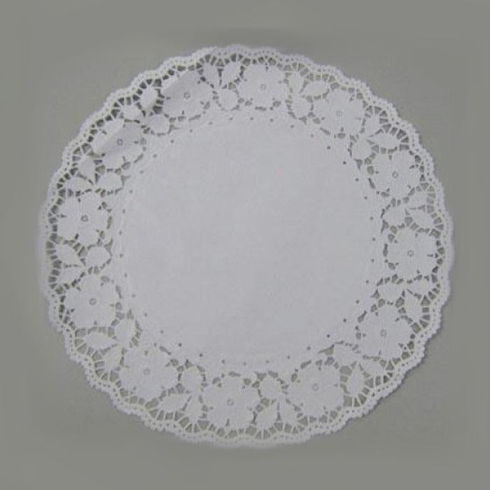 Round Paper Doyleys Bulk 250 Pk