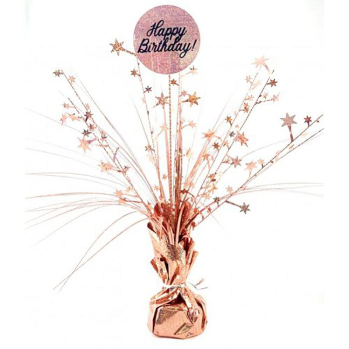 Balloon Weight Centrepiece | Milestone